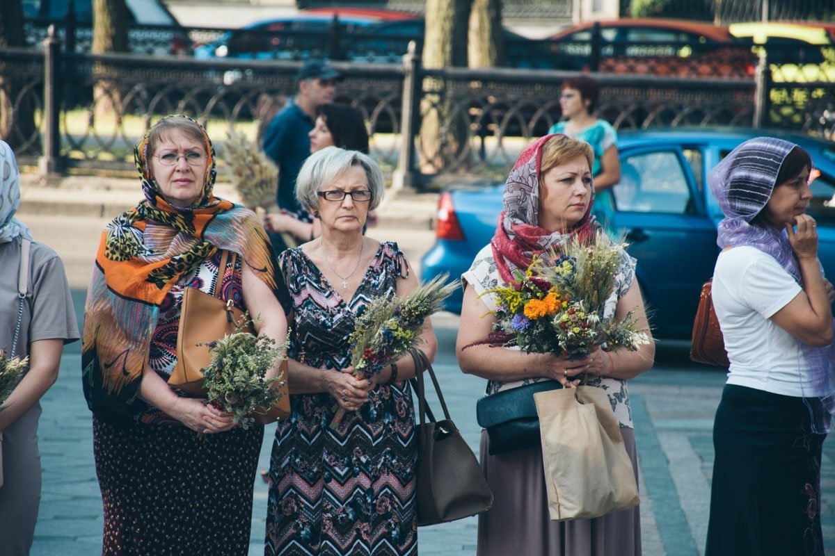 Медовий спас, фото