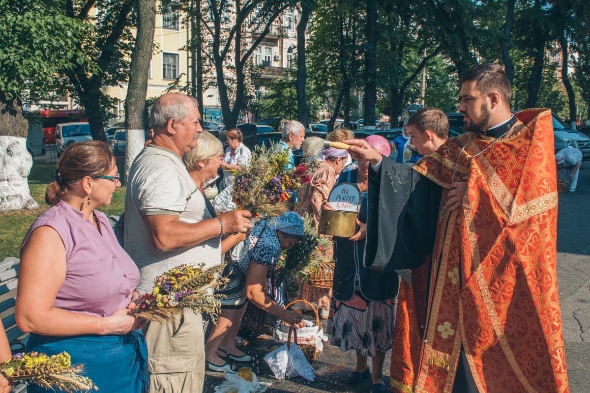 Медовий спас, фото