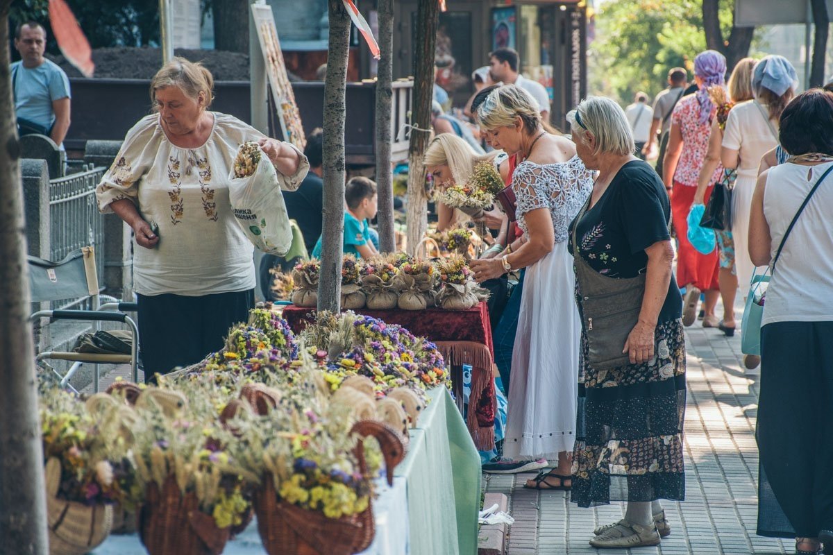 Медовий спас, фото