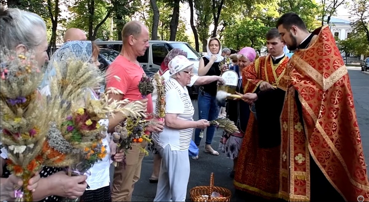 Медовий спас, фото