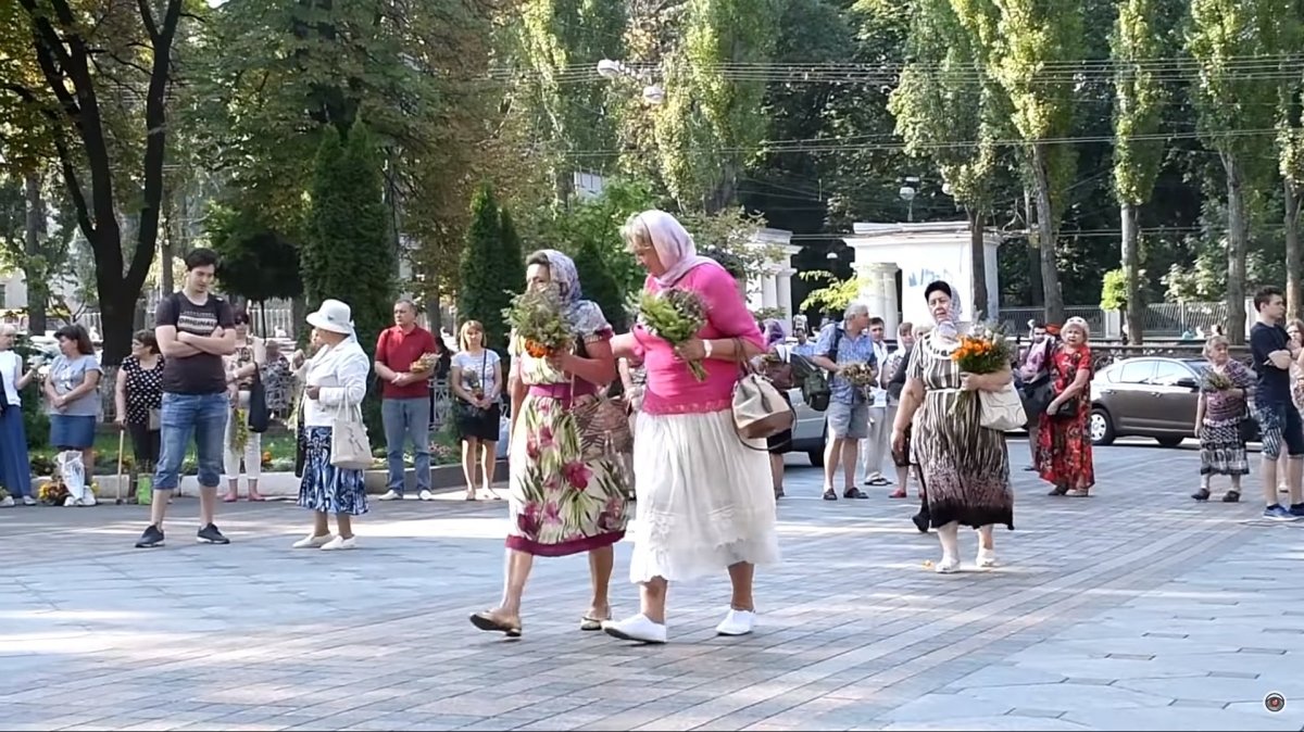 Медовий спас, фото