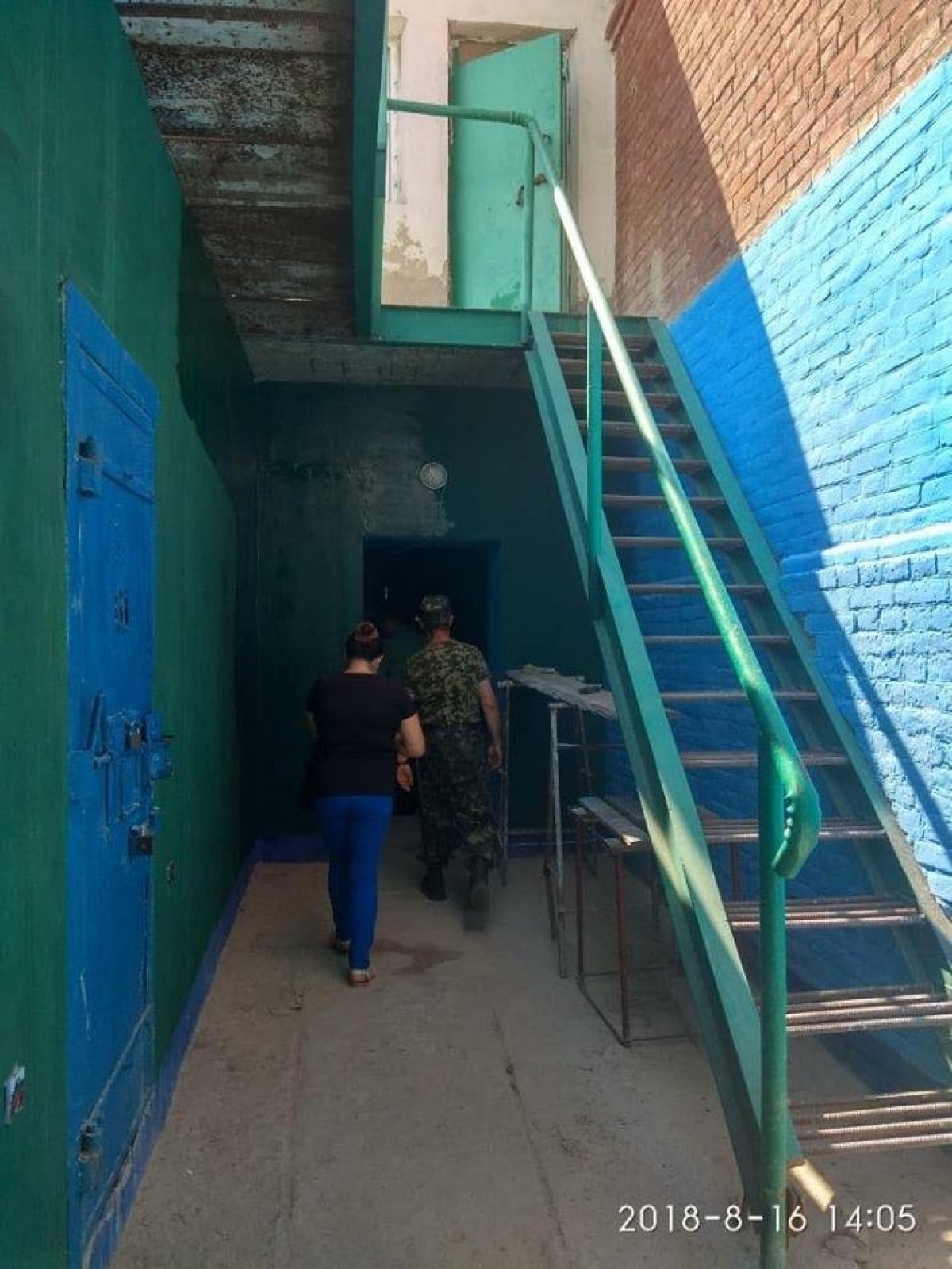Херсонський слідчий ізолятор