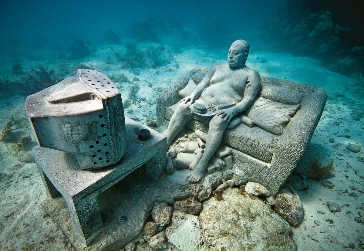 Підводний музей