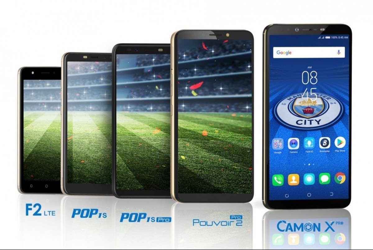 Tecno-mobile