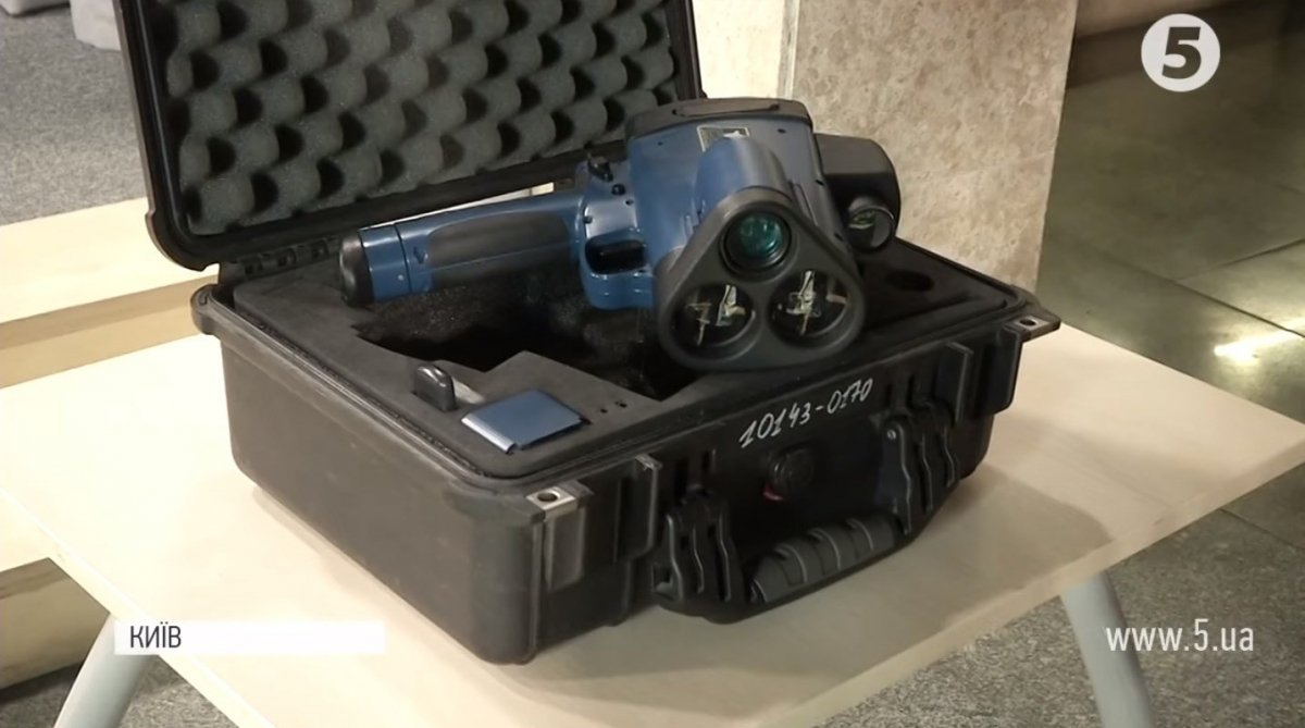 Розлого про пристрої TruCAM