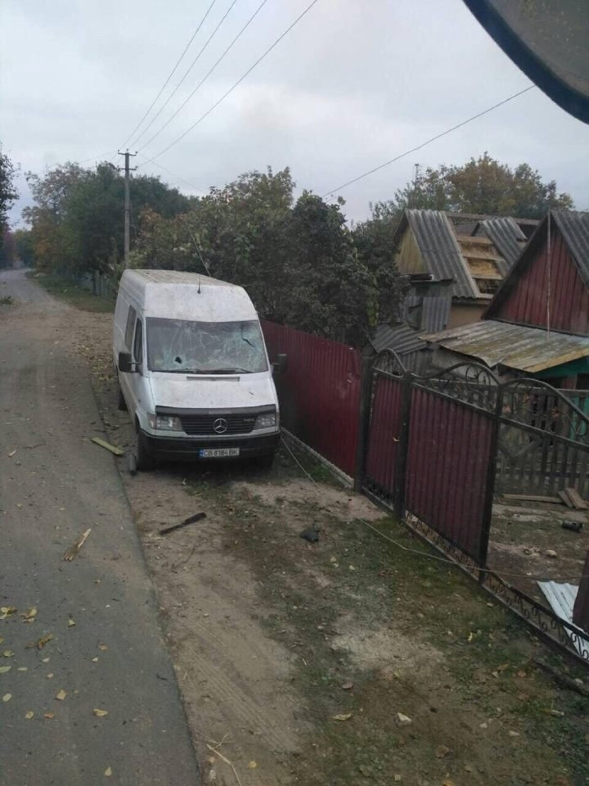 Околиці Ічні