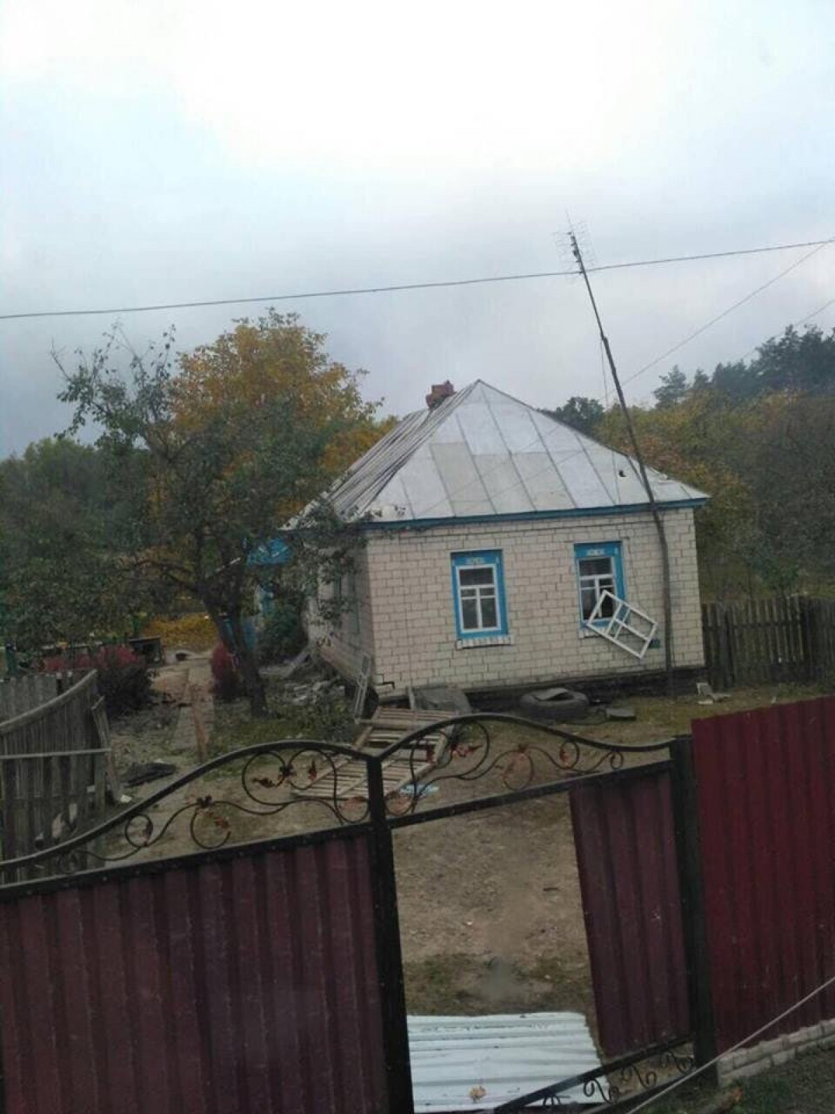 Околиці Ічні