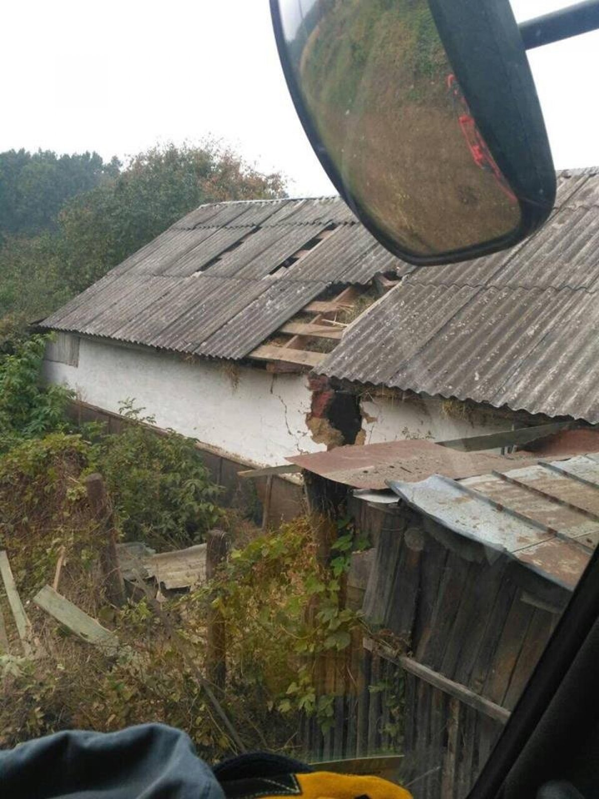 Околиці Ічні