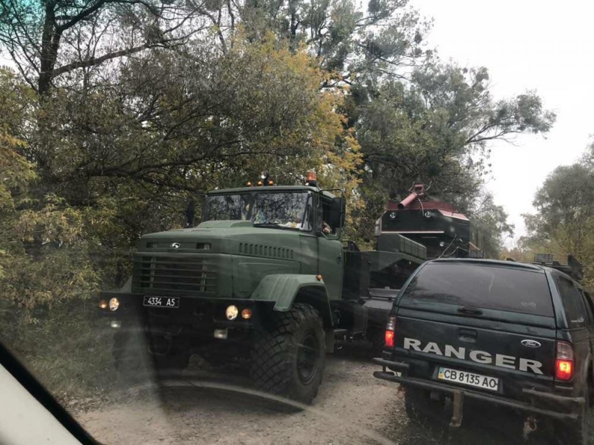 Околиці Ічні