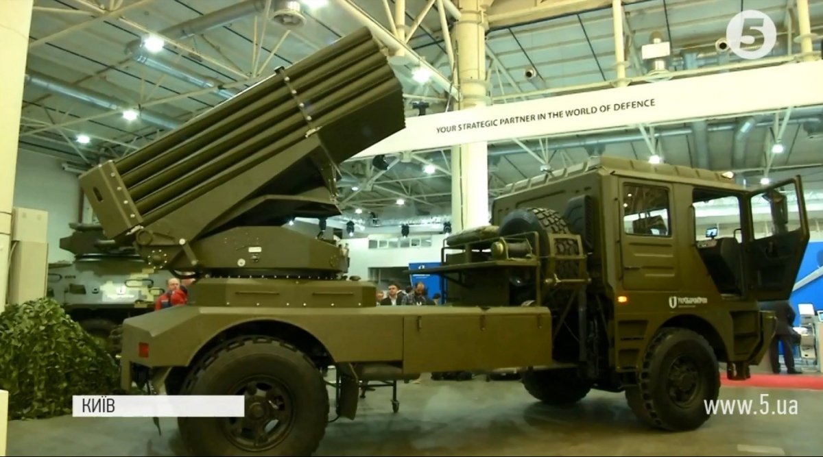 Машина бм 21