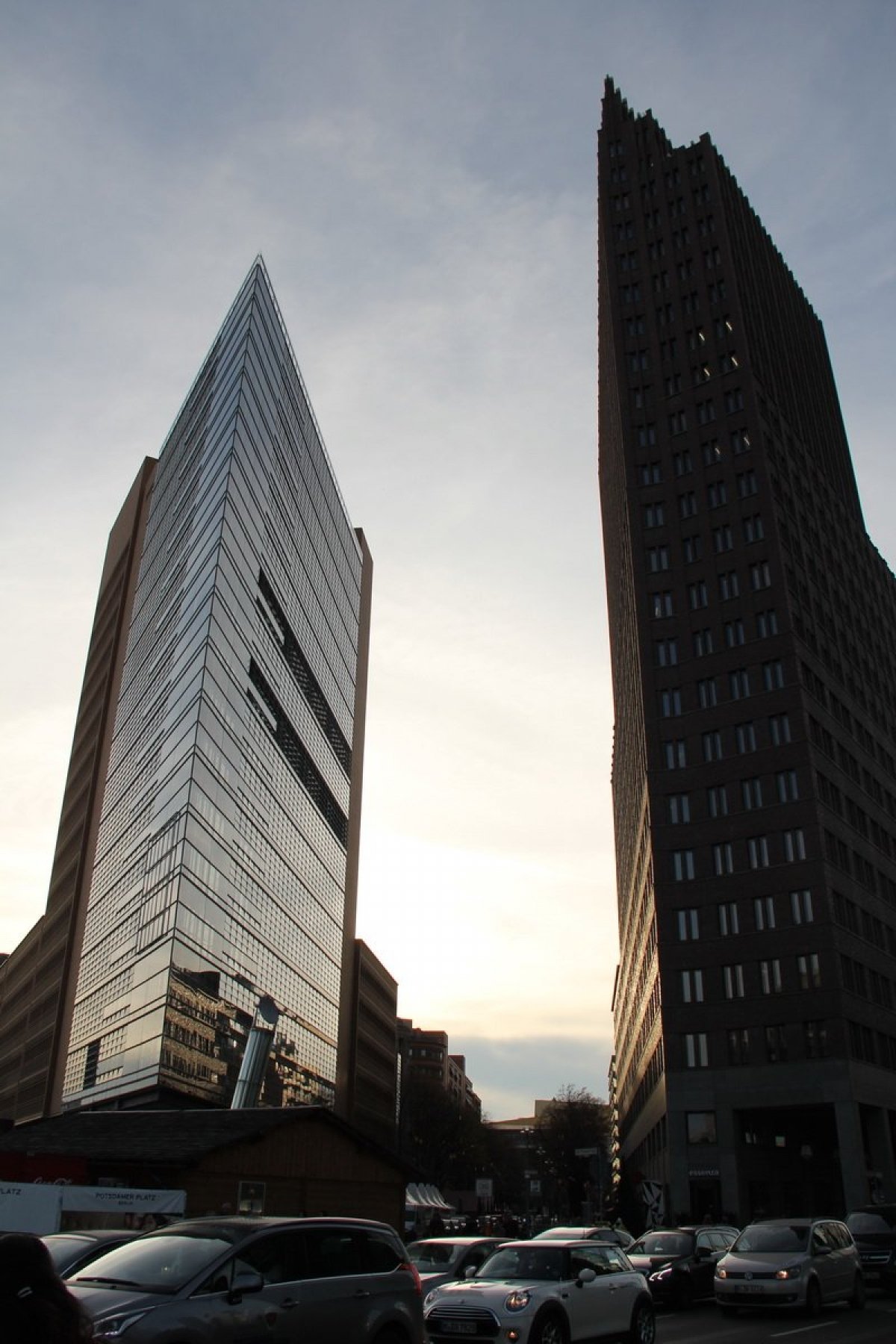 Sony Center, Берлін, Німеччина