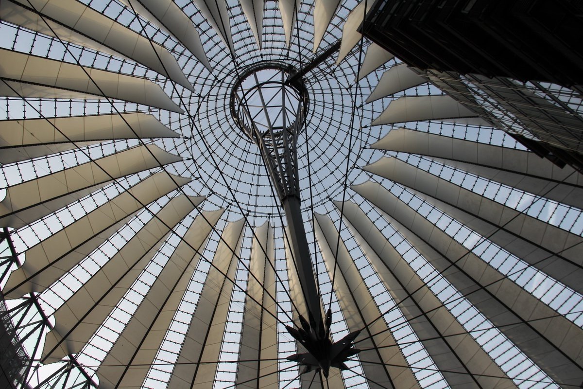 Sony Center, Берлін, Німеччина