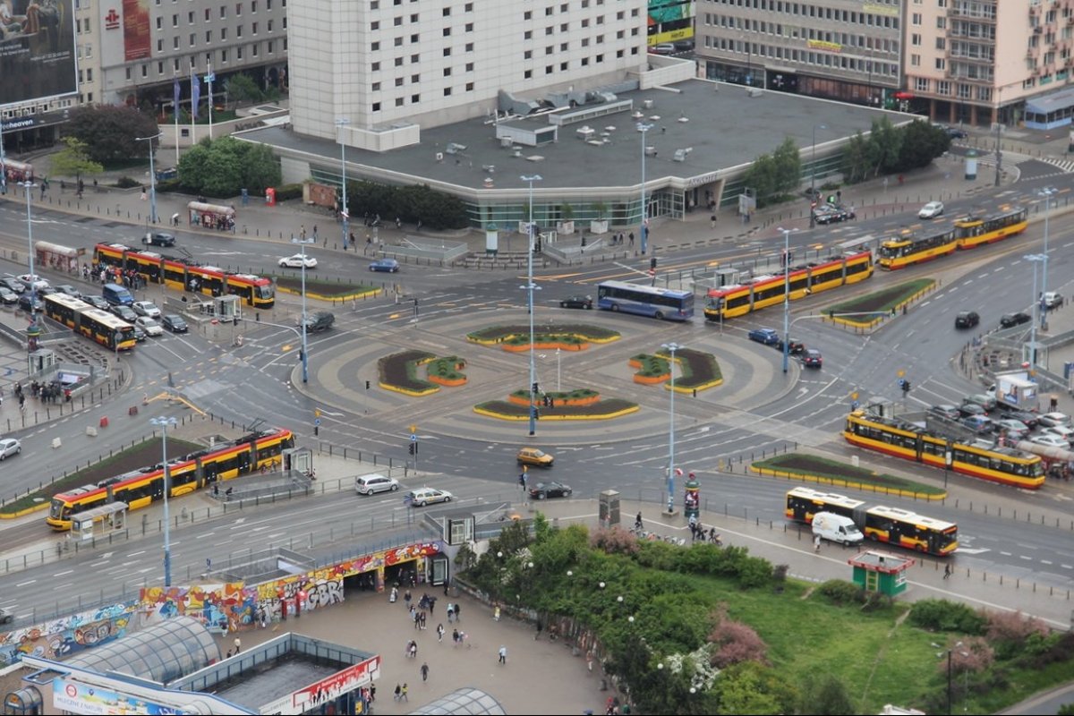 Варшава, Польща