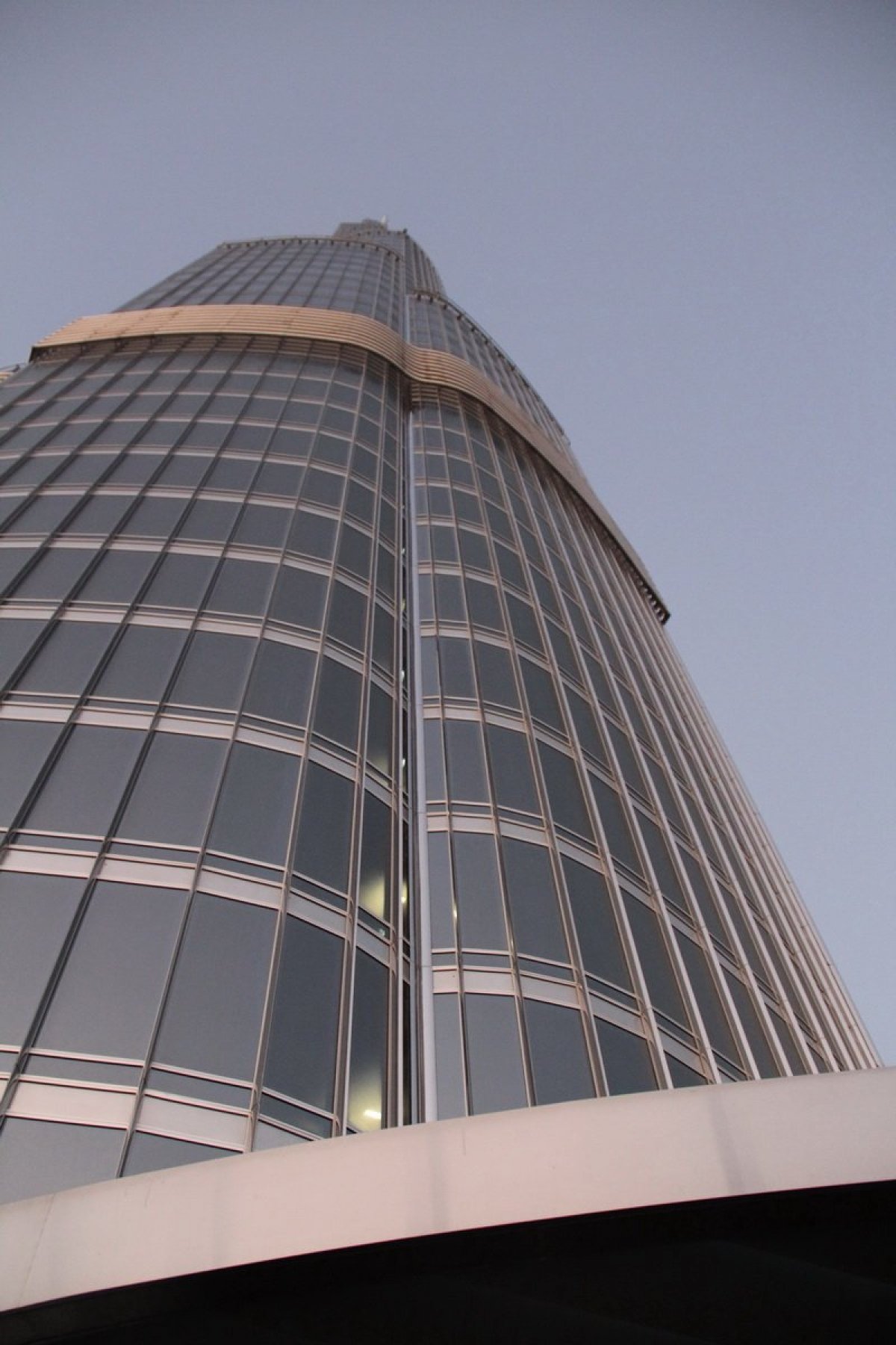 Бурдж Халіфа, Дубай, ОАЕ