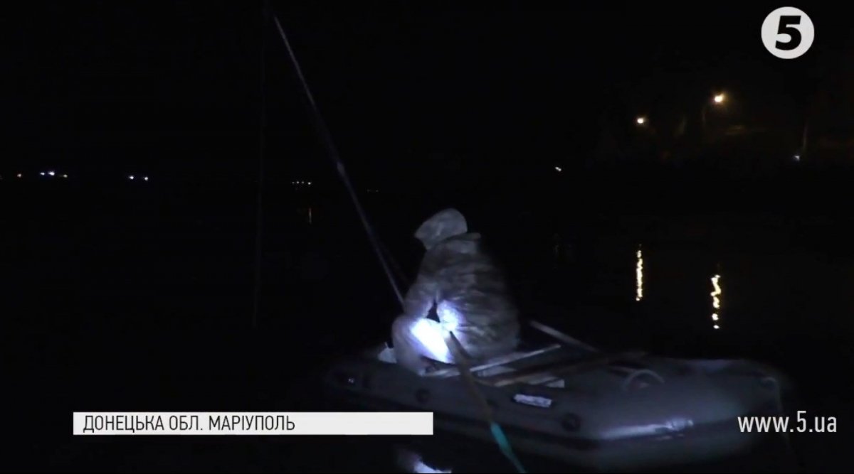 Нічний рейд за браконьєрами