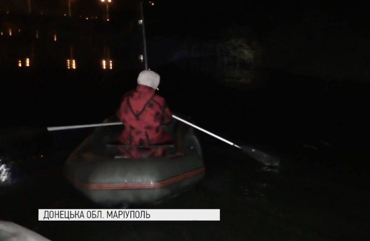 Нічний рейд за браконьєрами