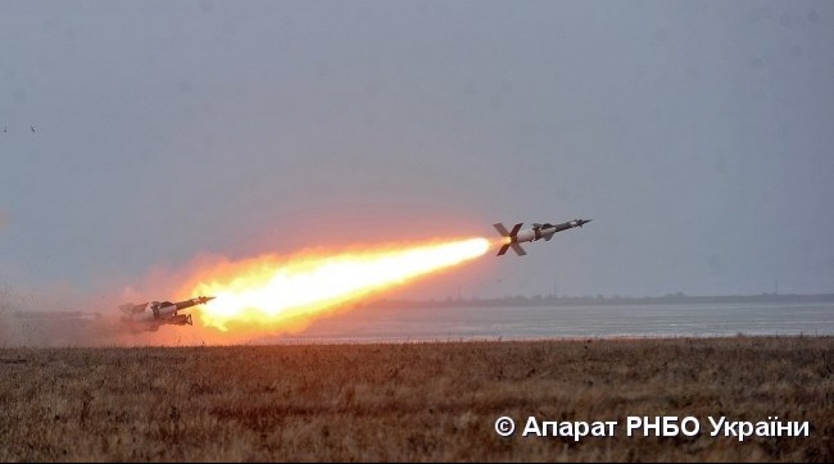 Крилата ракета "Нептун"