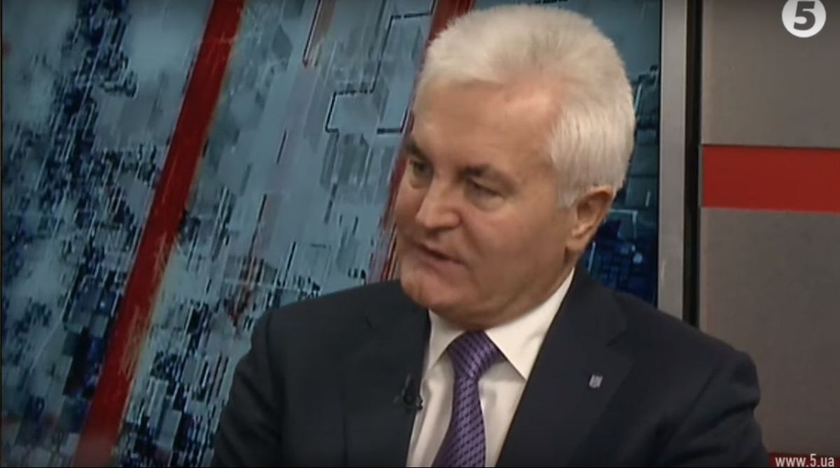 Генеральний директор "Укргідроенерго" Ігор Сирота