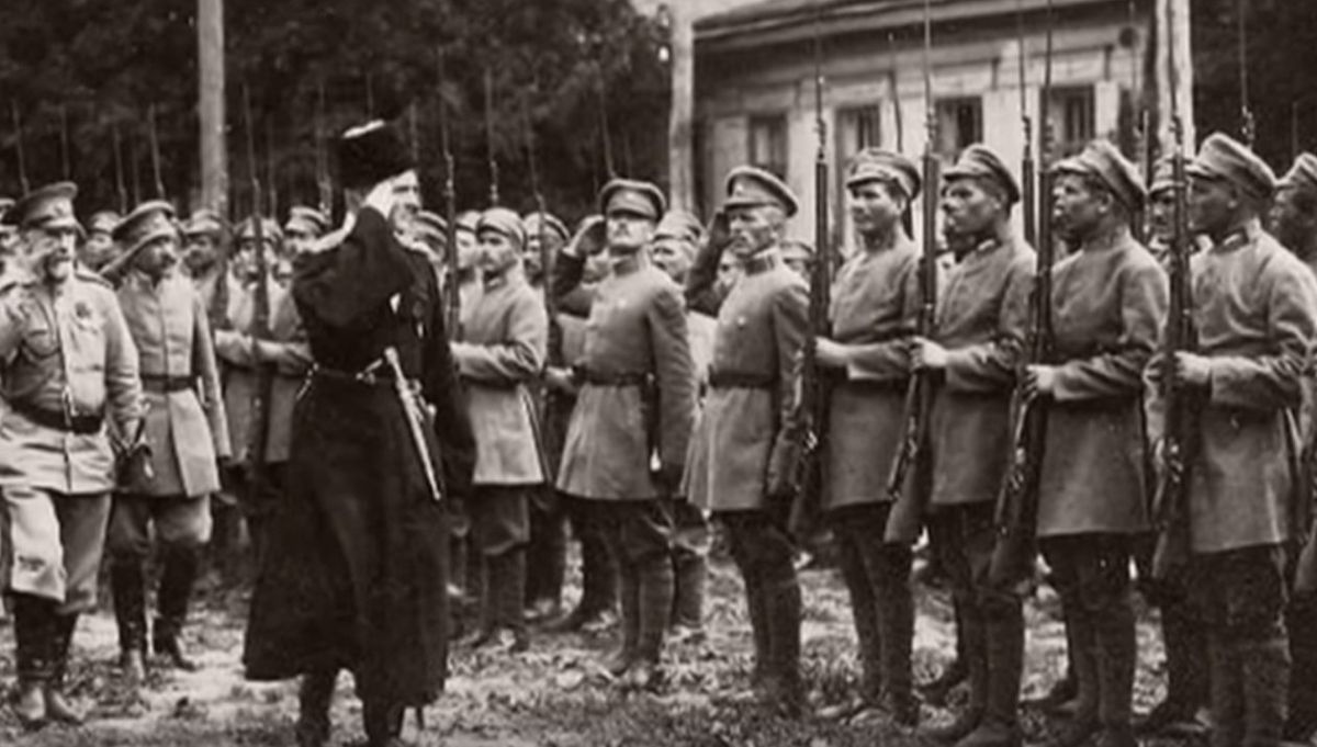 Гетьманат Скоропадського