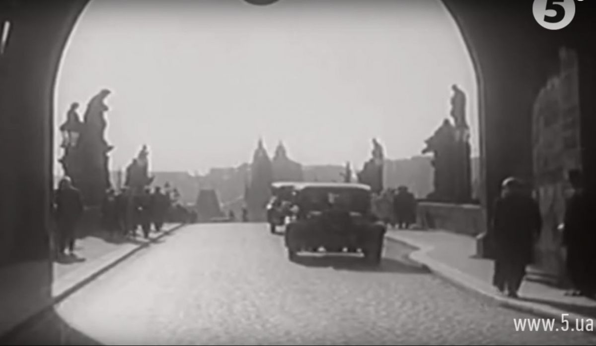 Прага 1939