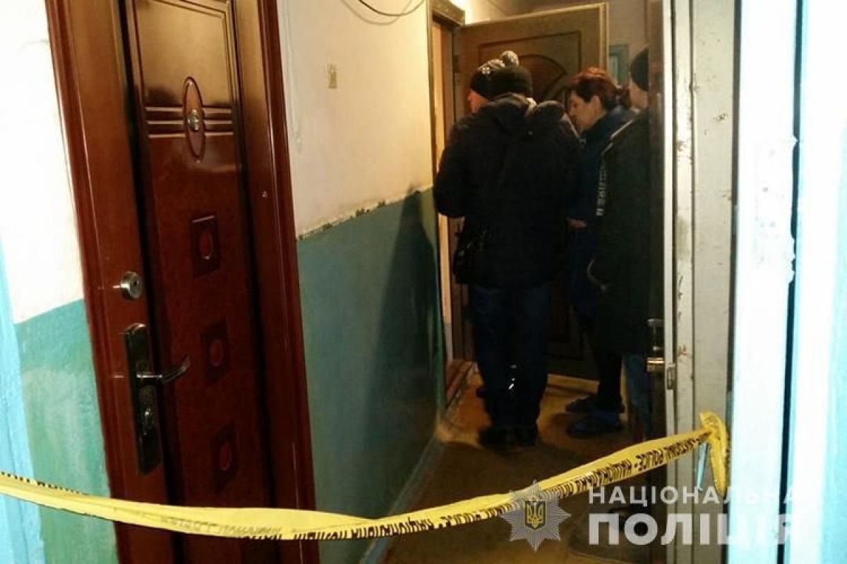 Вибух у гуртожитку Тернополя