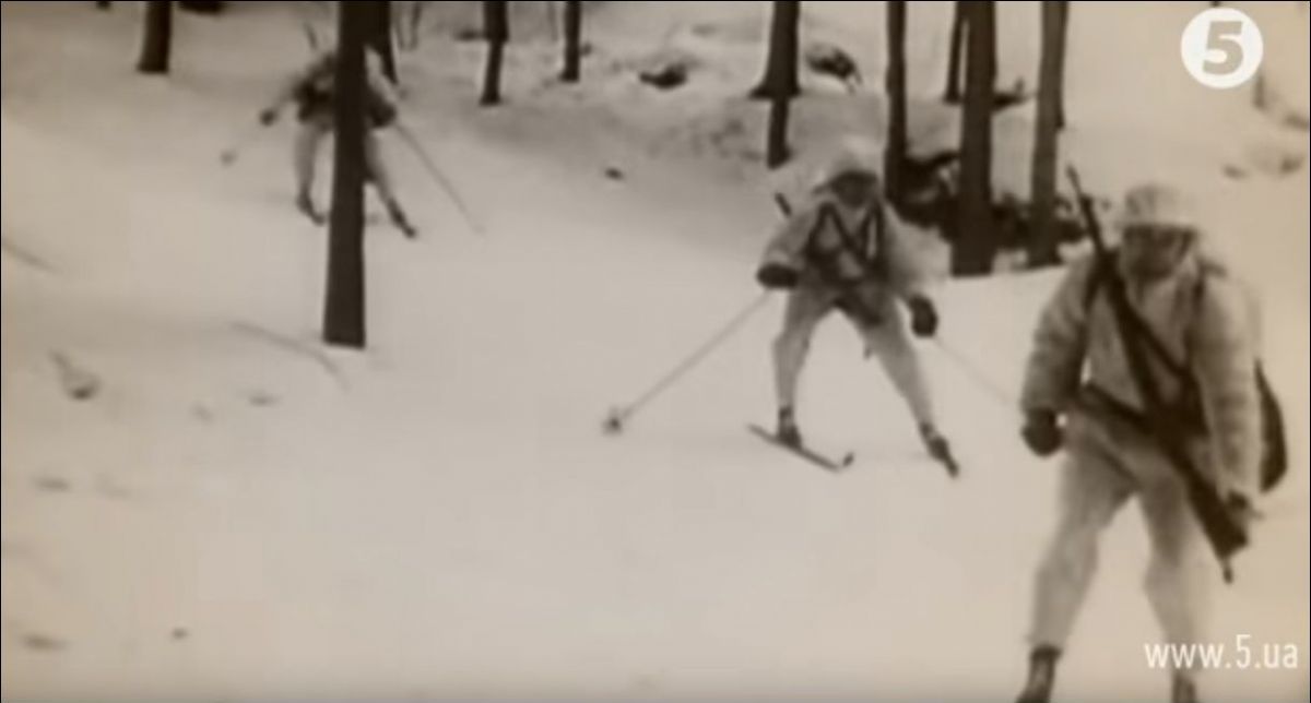 Фінські солдати_1939