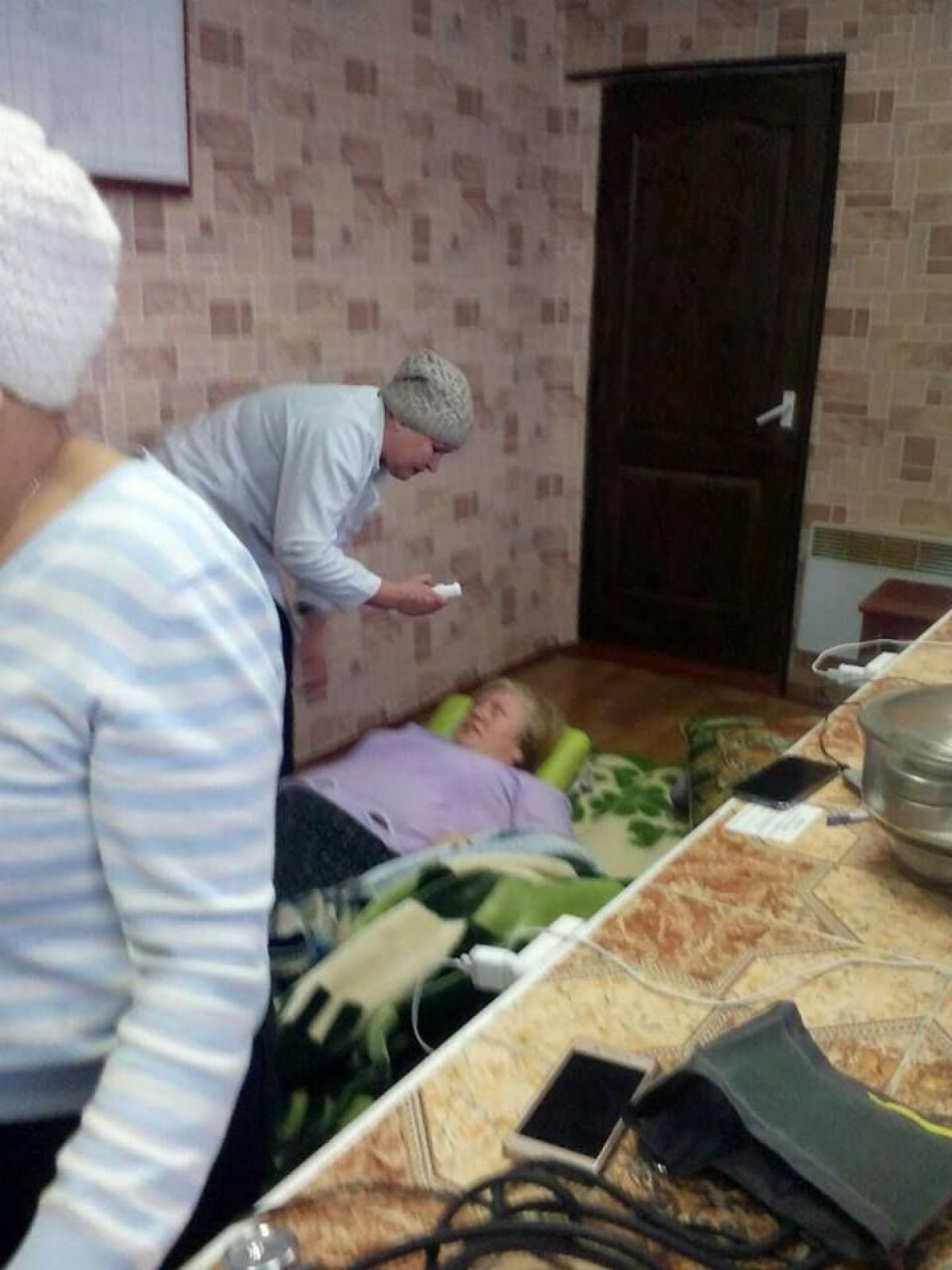 Працівниці шахти "Селидіввугілля" голодують