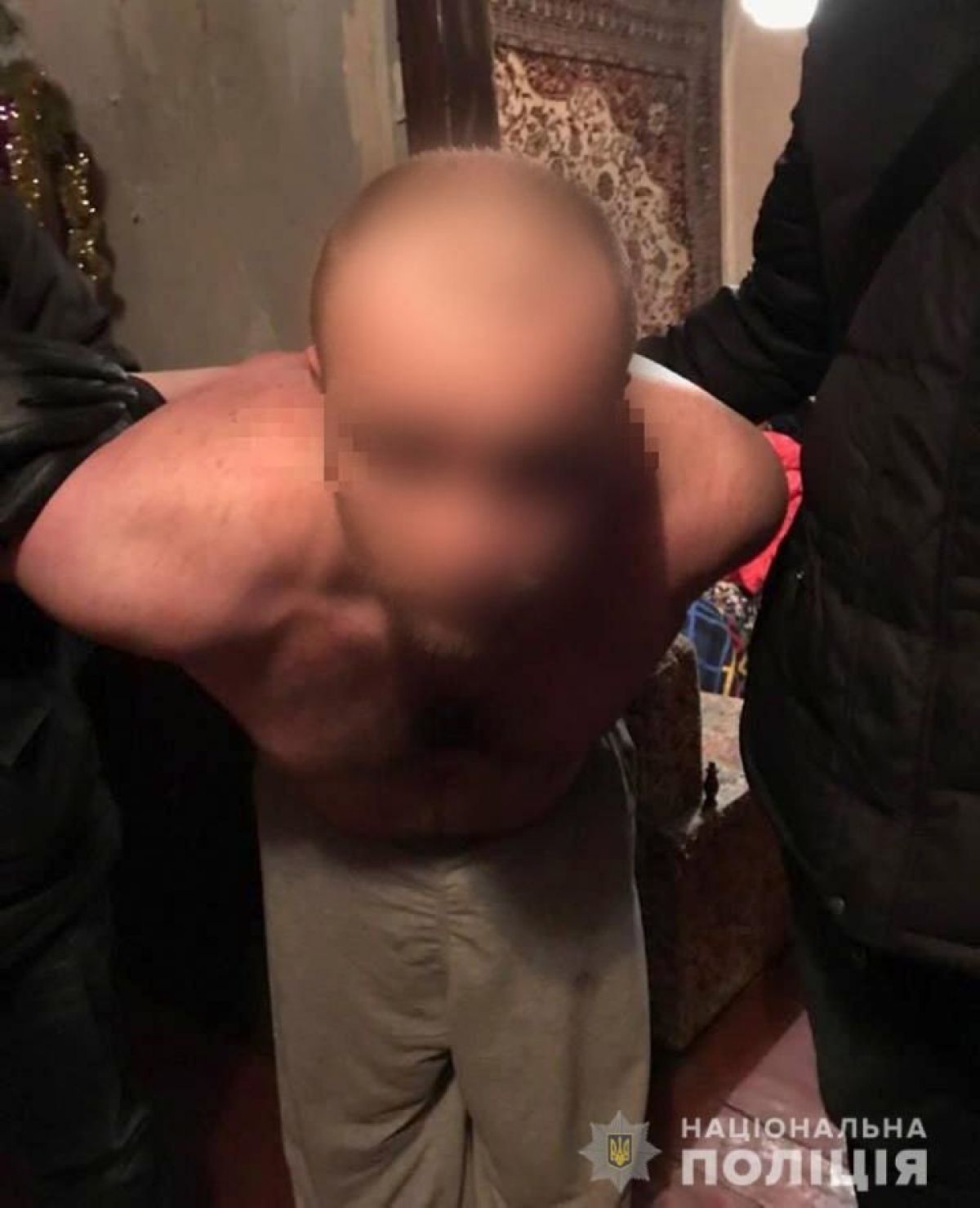 Підозрювані у замаху на вбивство забудовника