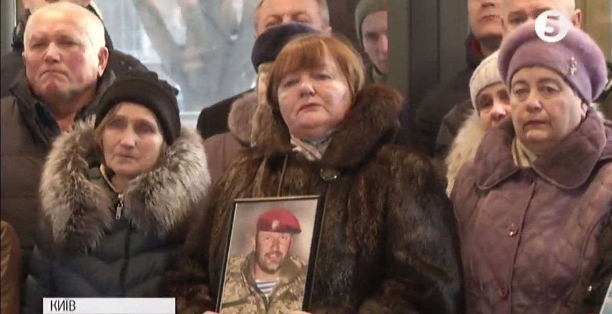 Вшанування пам'яті захисників ДАП