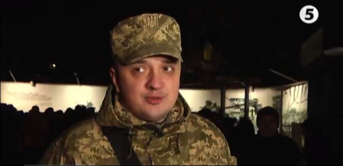 Дніпро, вшанування оборонців ДАП