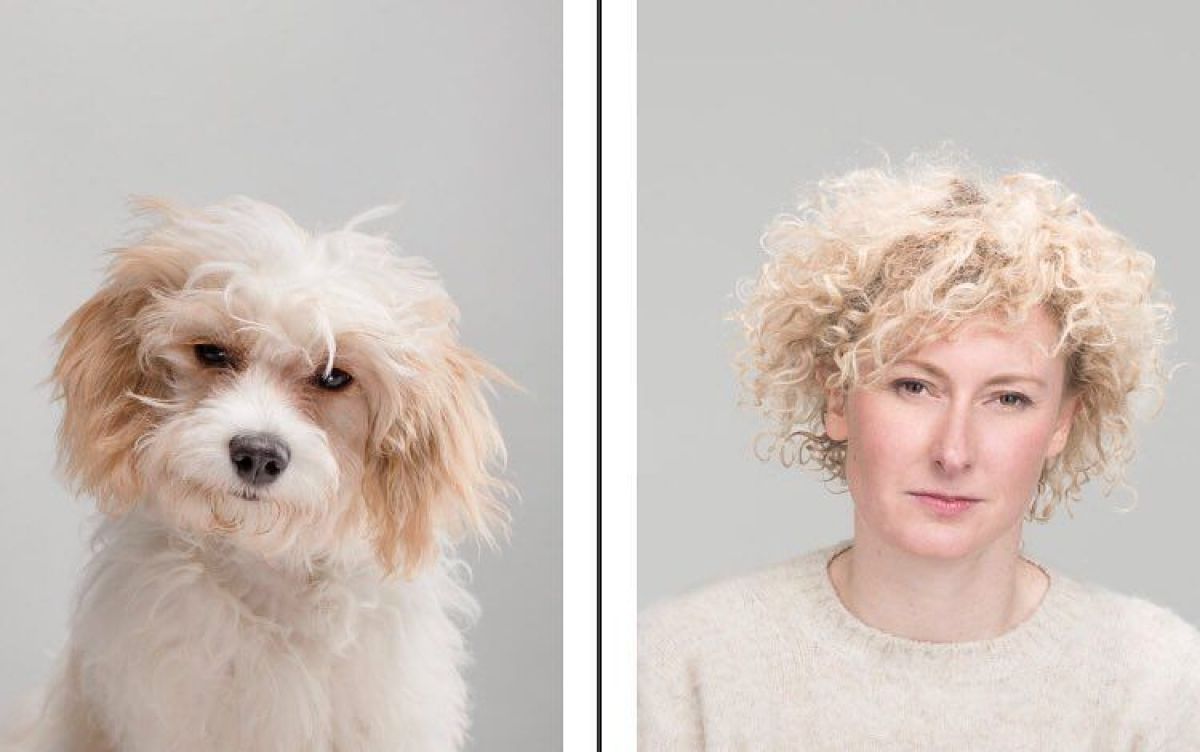 Собака та його господар