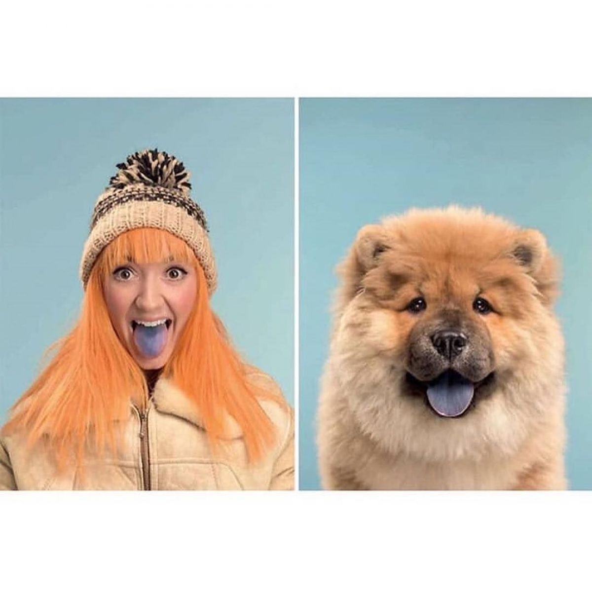 Собака та його господар