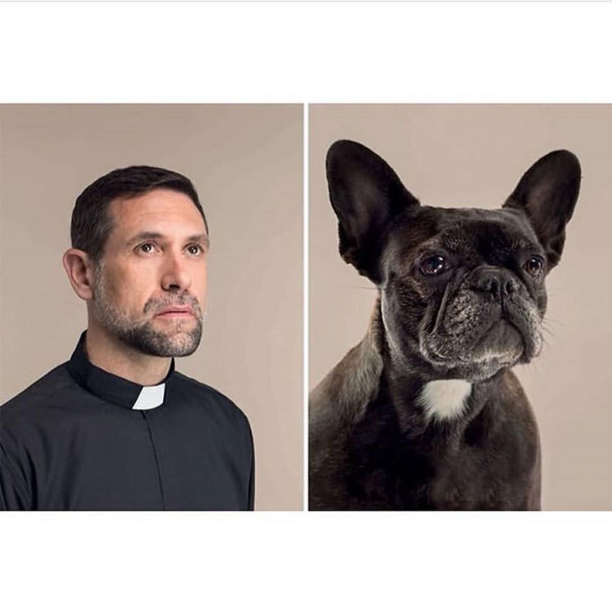 Собака та його господар