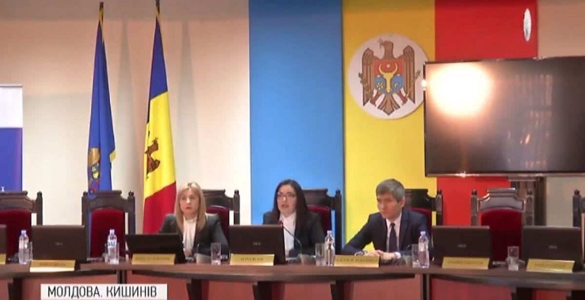 Парламентські вибори у Молдові