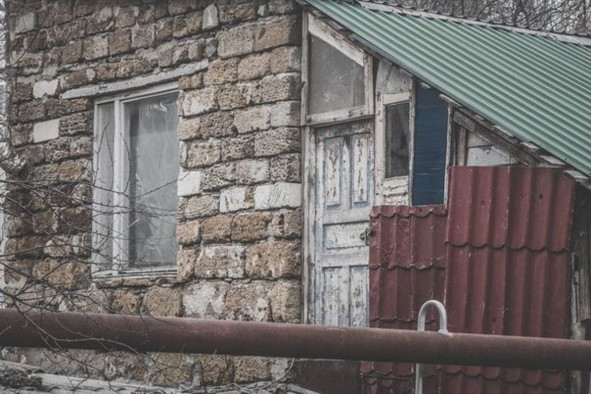 Симферополь, ул. Петровская балка