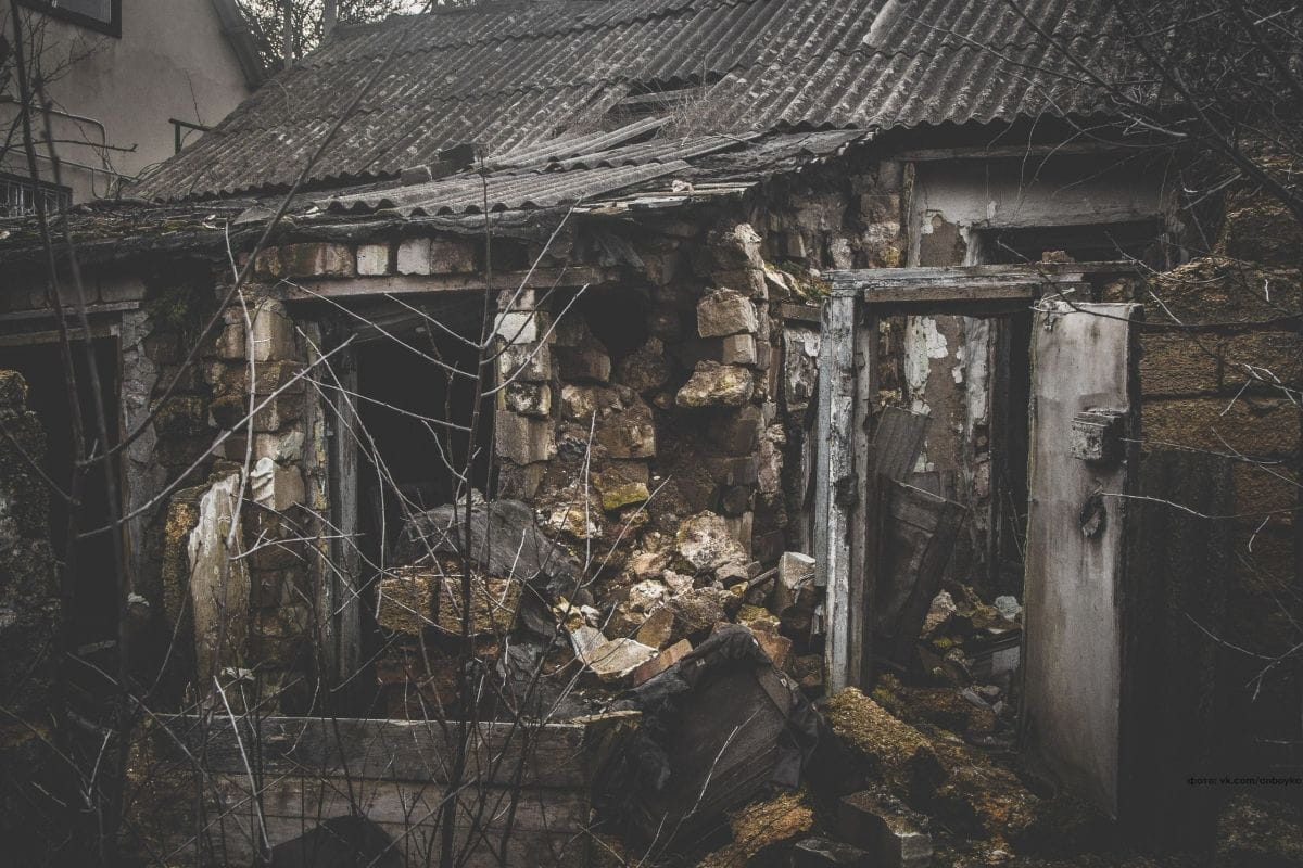 Симферополь, ул. Петровская балка