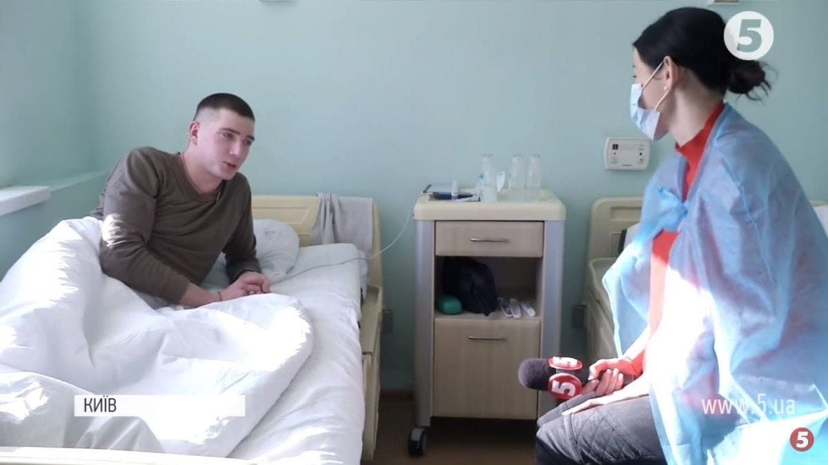 Кір, лікарня, захворювання