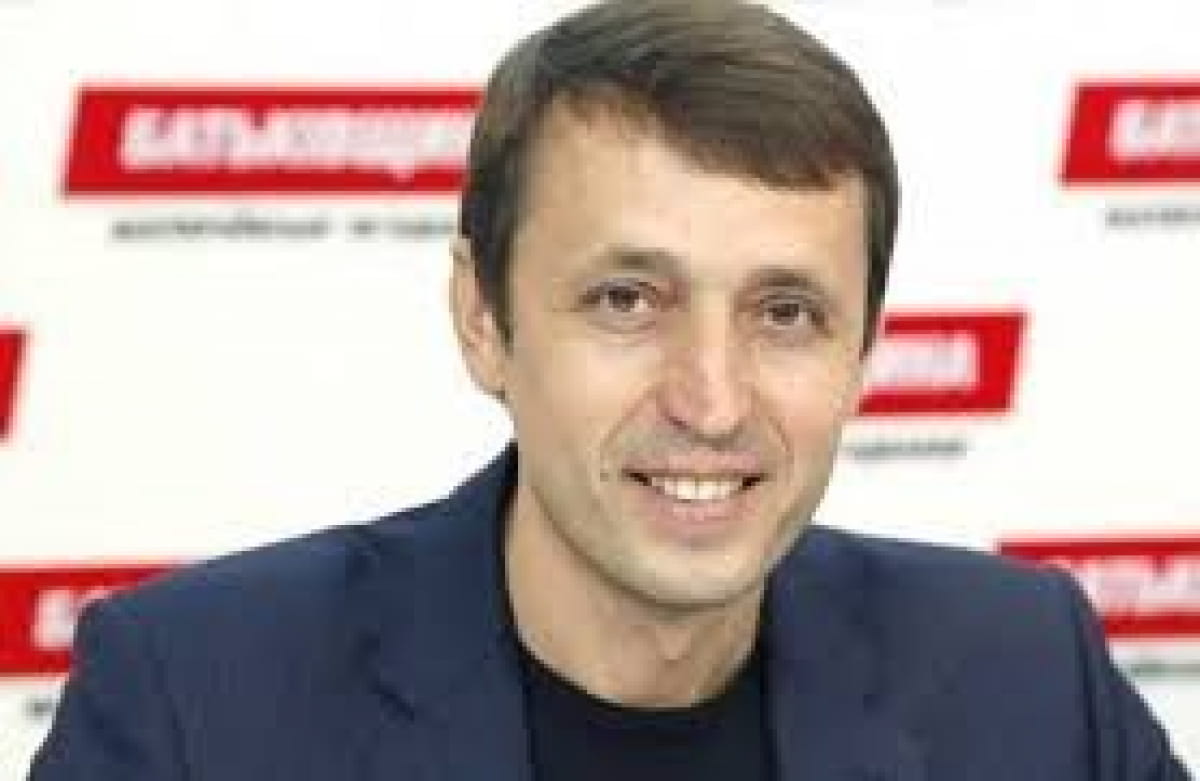 Народний депутат від "Батьківщини" Валерій Дубіль