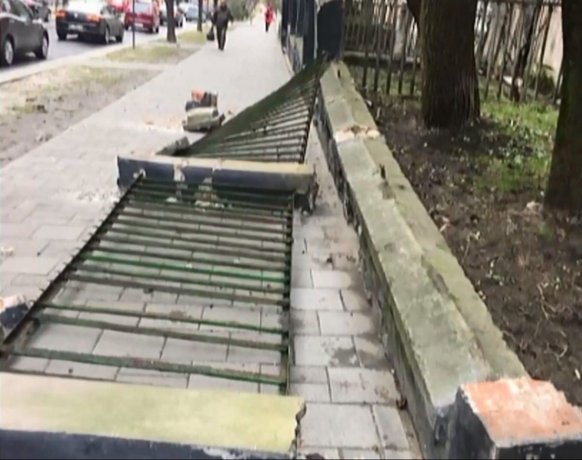 Буревій в Україні