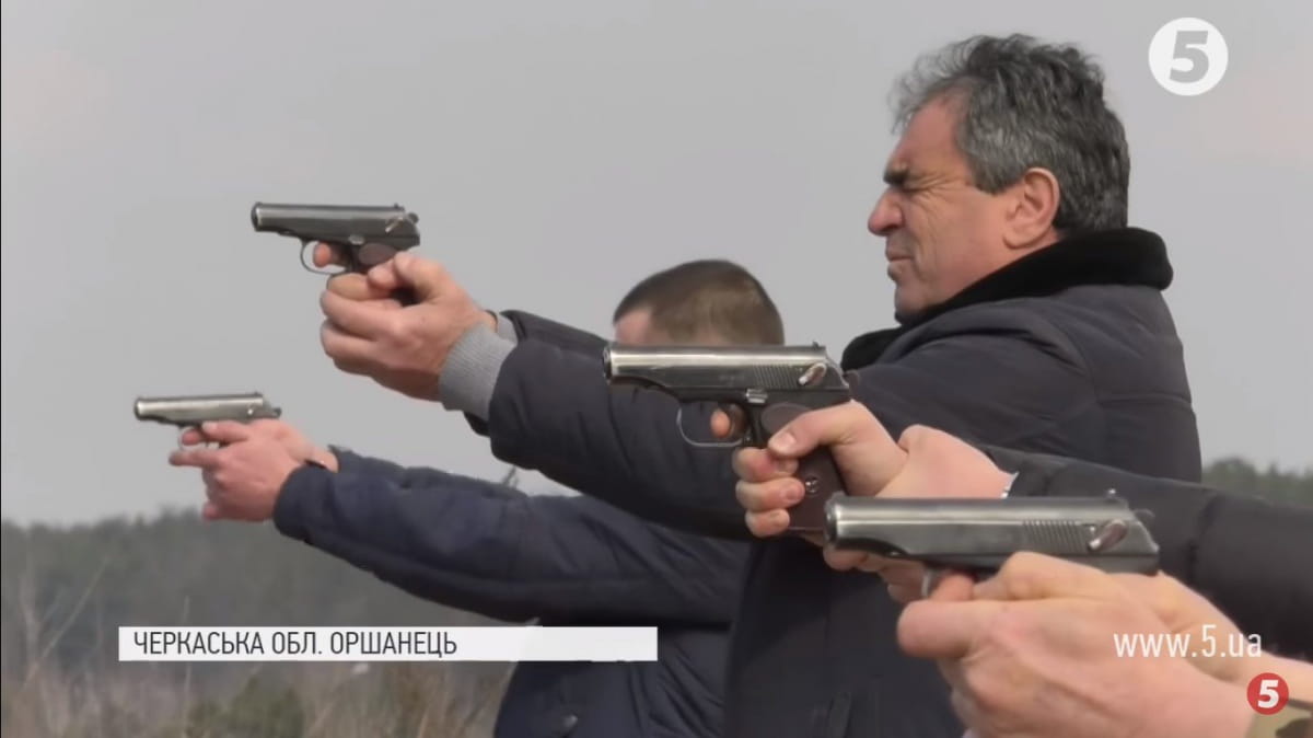 Навчання в Оршанці