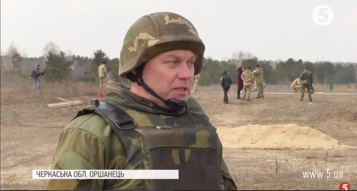 Навчання в Оршанці