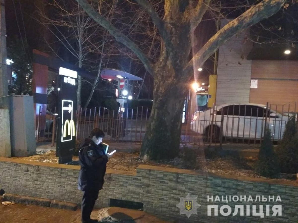 Стрілянина в Миколаєві