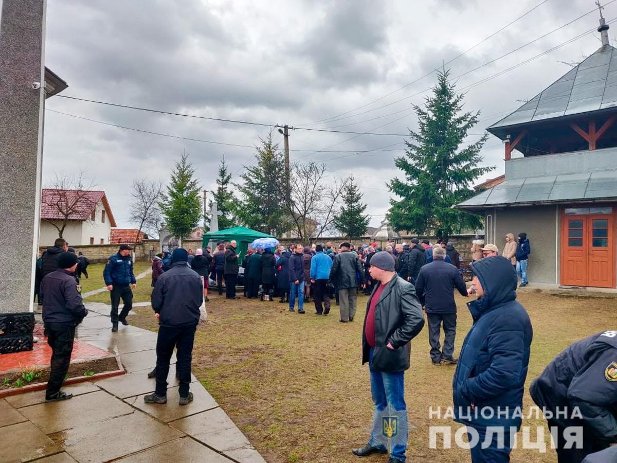 Религиозный конфликт на Закарпатье