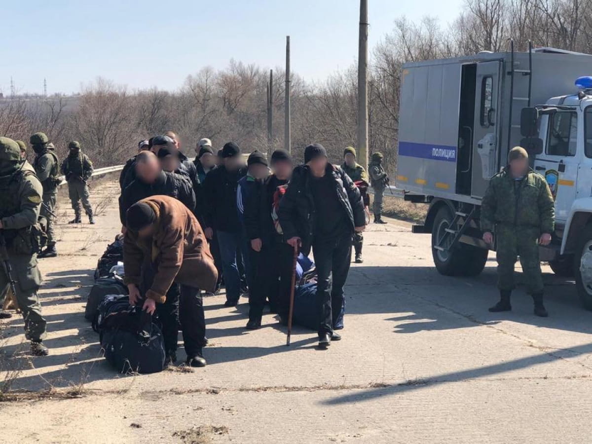 Передача українських ув'язнених