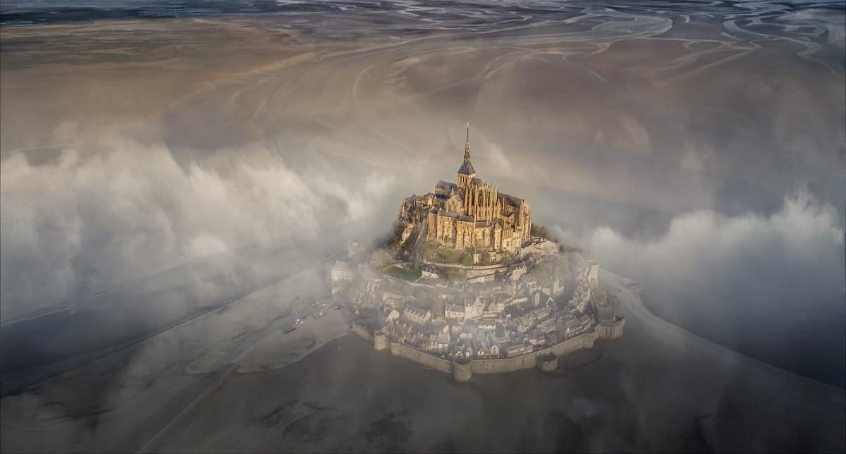 Топ-фото по версии Skypixel