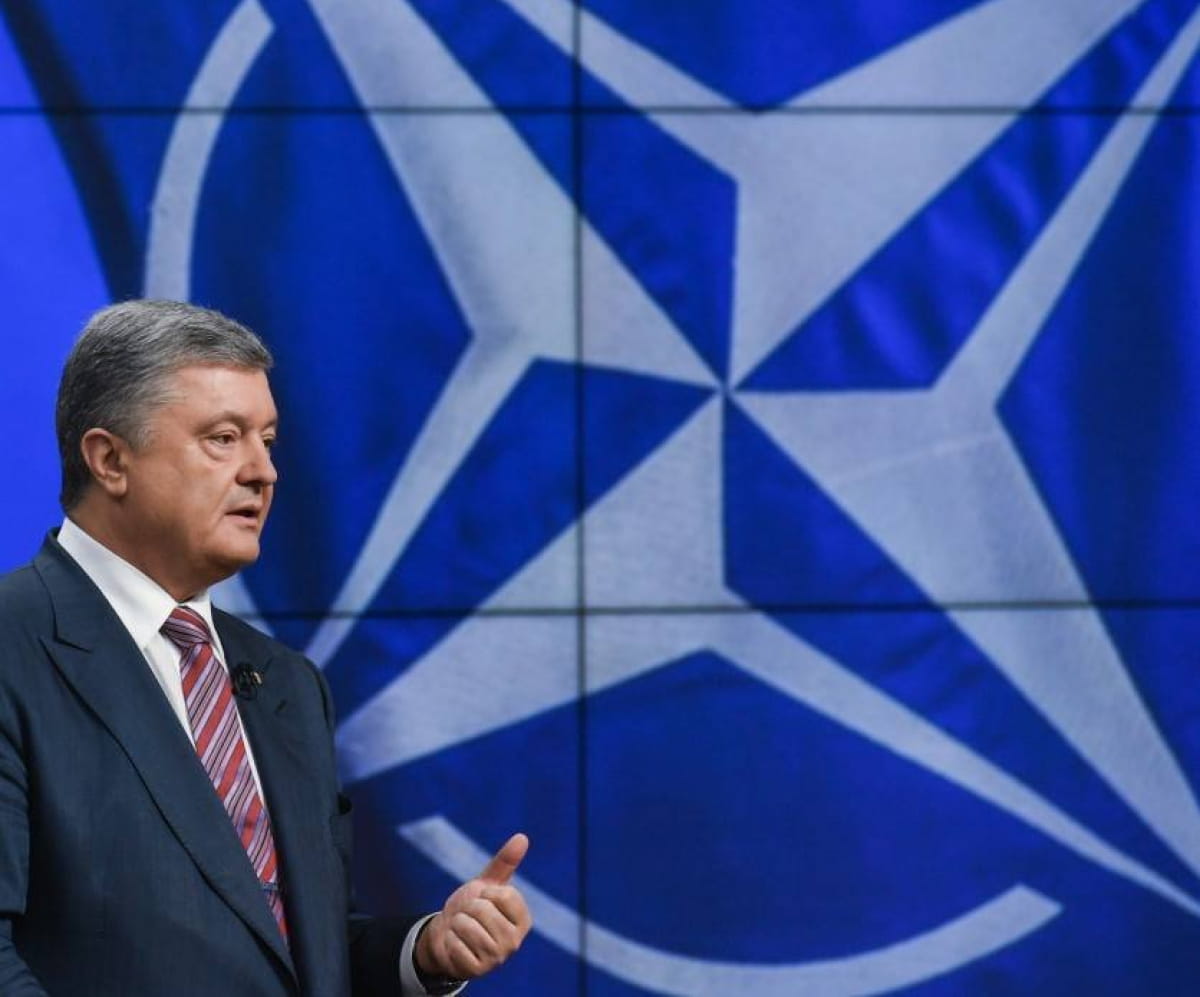 Порошенко
