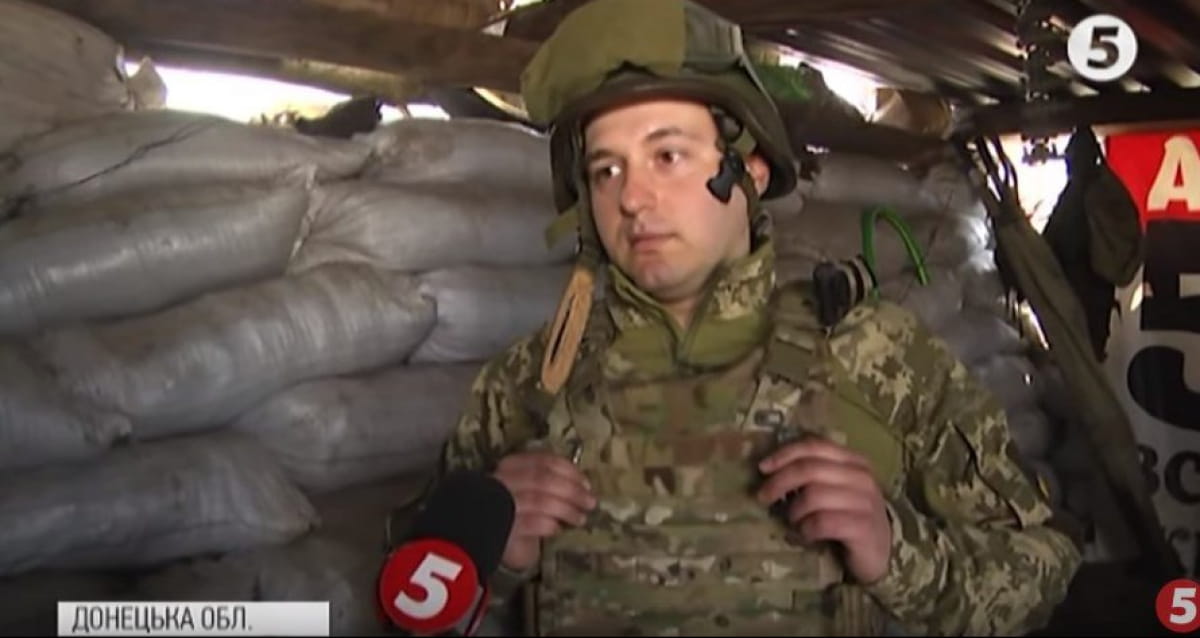 Загострення на Маріупольському напрямку