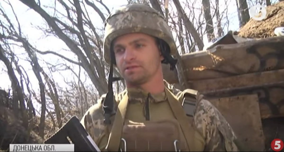 Загострення на Маріупольському напрямку