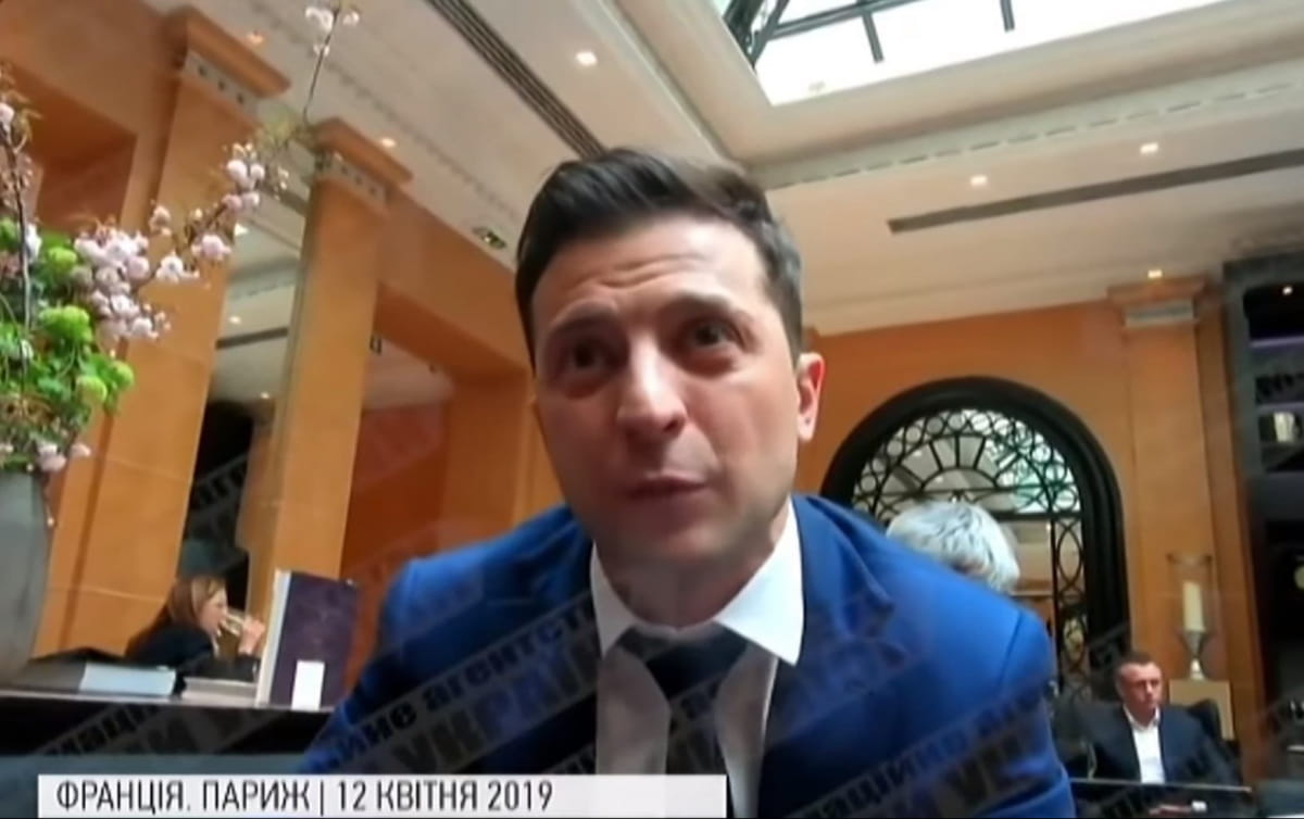Владимир Зеленский