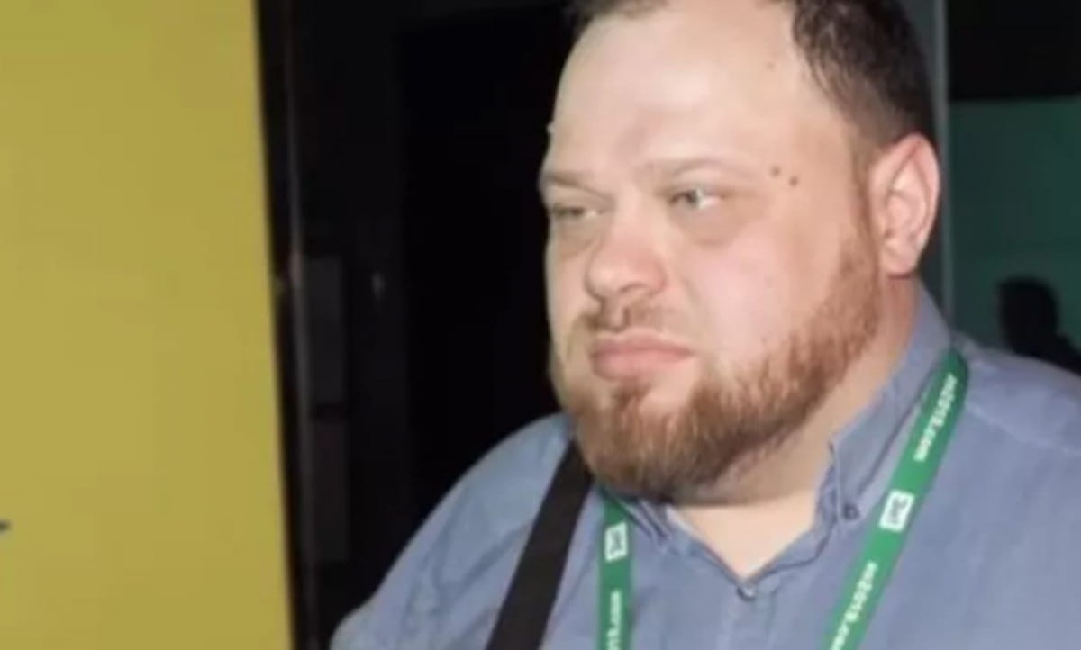 Руслан Стефанчук